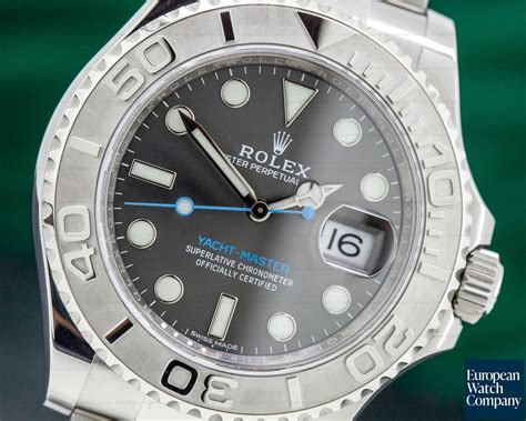 116622 rolex yachtmaster bezel replacement|Rolex 116622 review.